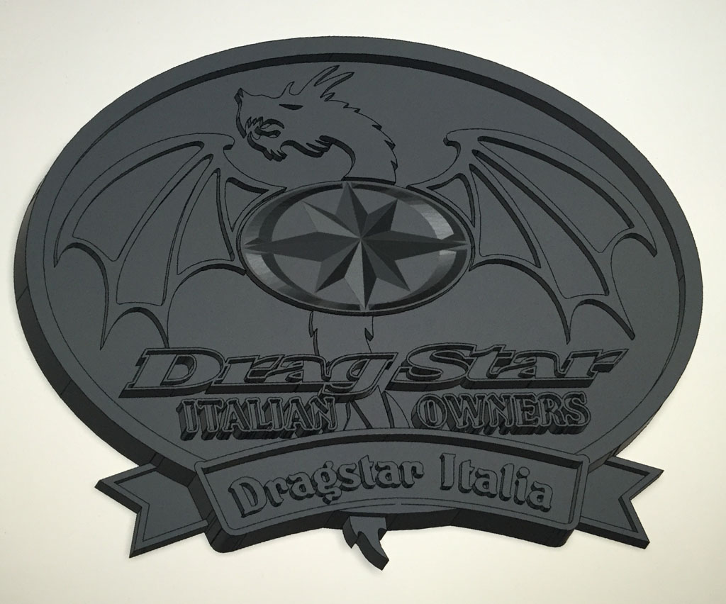 Crest Dragstar definitivo